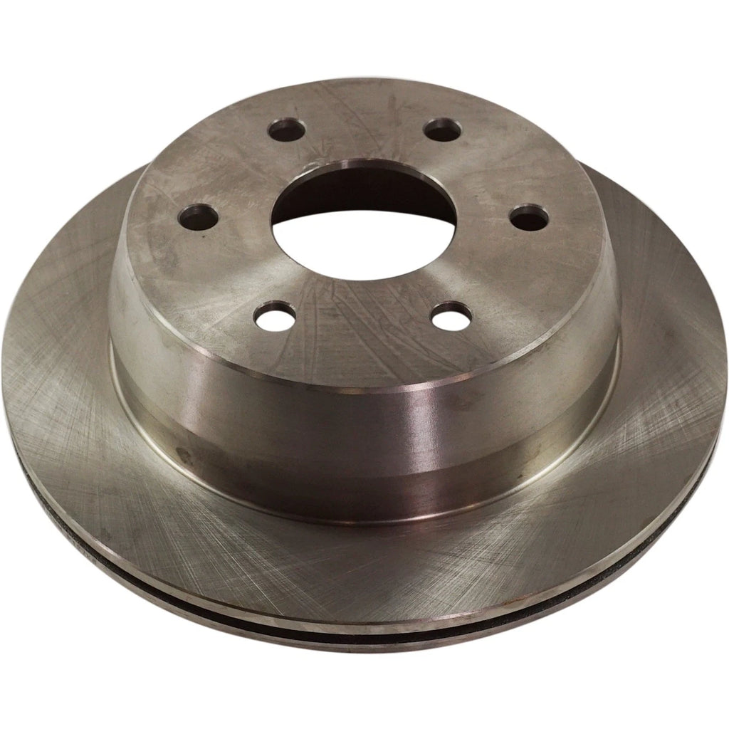 Rear Disc Brake Rotors for Chevrolet Silverado 1500 (1999–2006)