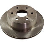 Rear Disc Brake Rotors for Chevrolet Silverado 1500 (1999–2006)