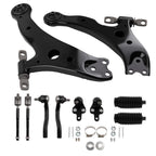 10x Front Lower Control Arm Tie Rod End Boot for Toyota Camry ES330 (2004–2006)