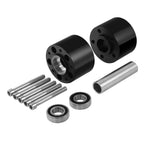 Dual Disc Front Wheel Hub for Harley Touring Electra Street Glide (2008–2025)