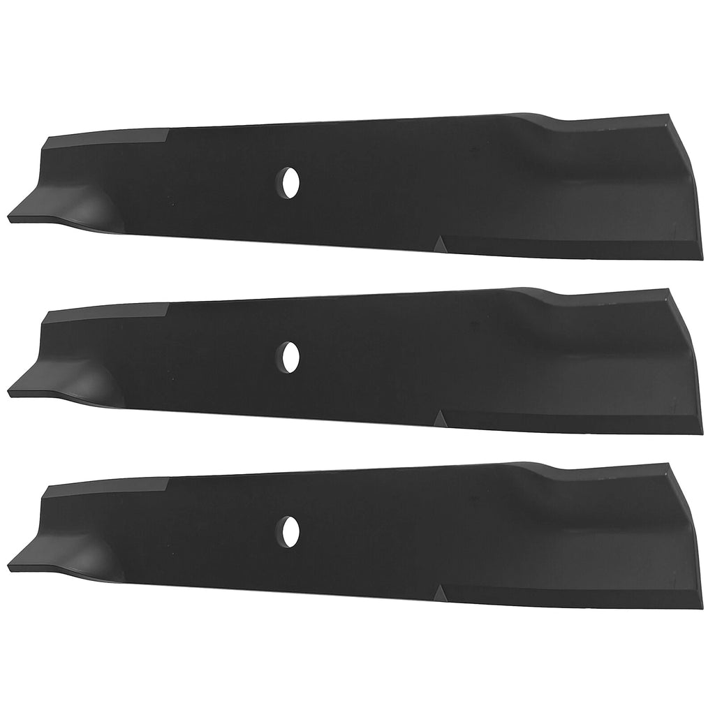 Set of 3 50" Deck Blades for Toro Mowers