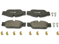 Front Brake Pad Set for Jaguar S-Type (2002–2005) VR627FP