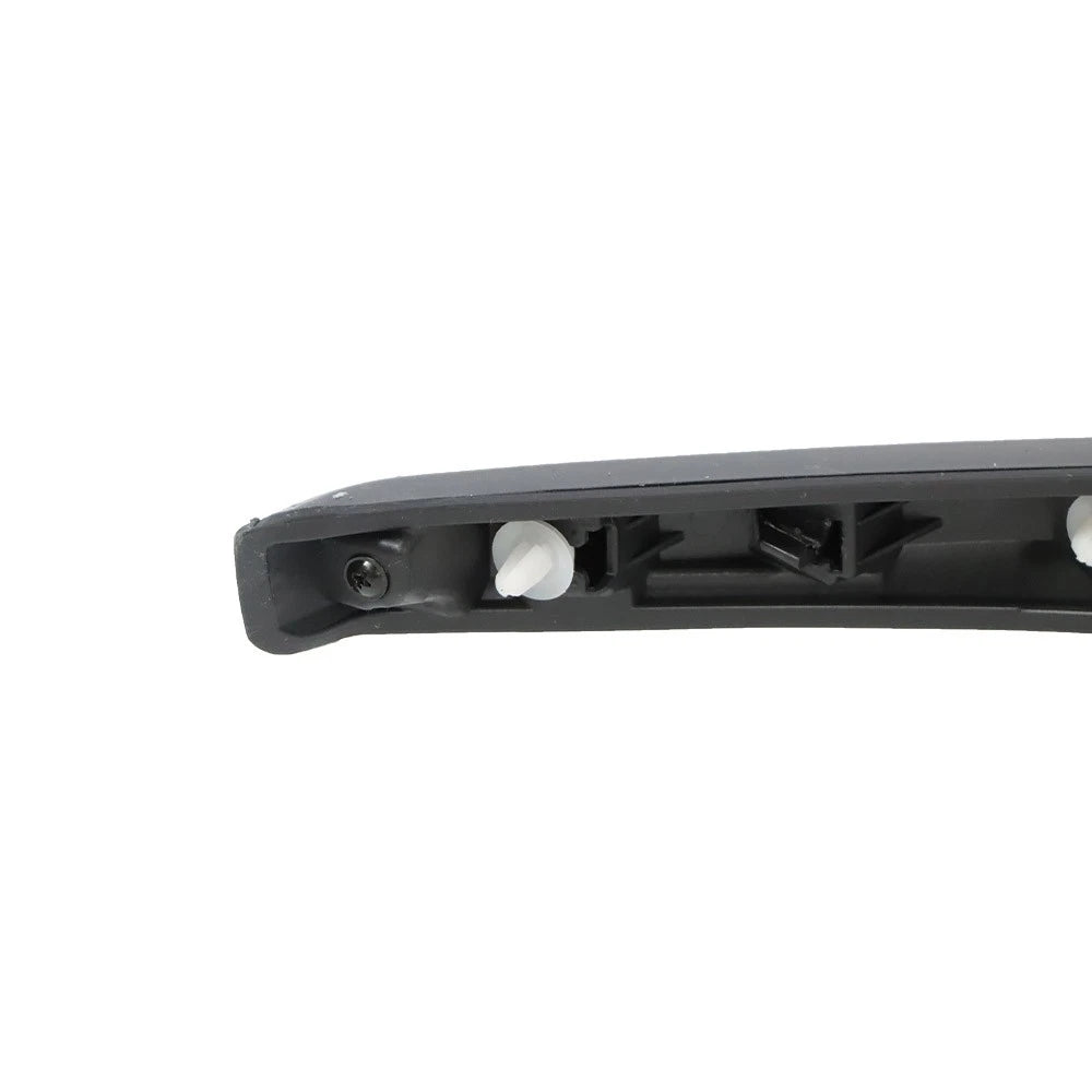 Black Center Front Grille for Chevrolet Silverado 1500 (2019-2022)
