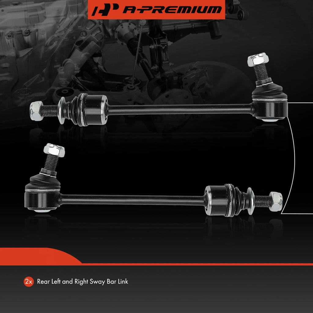 2X Rear Sway Bar Link for BMW 7 Series (2002–2005)