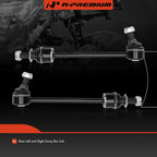 2X Rear Sway Bar Link for BMW 7 Series (2002–2005)