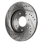 Front Disc Brake Rotor for 2009 Ford F-150