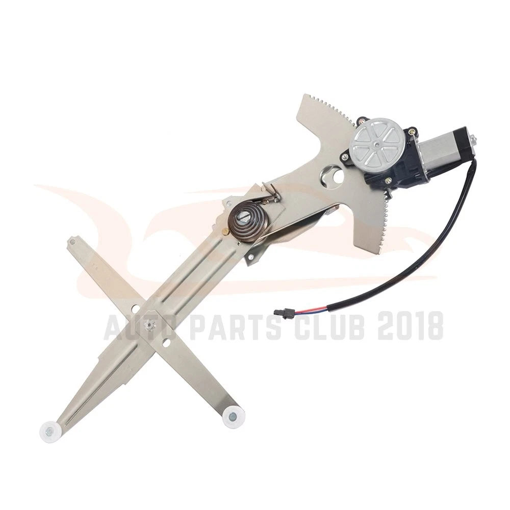 Window Regulator with Motor Front Left for Chevy Camaro (1993–2002)