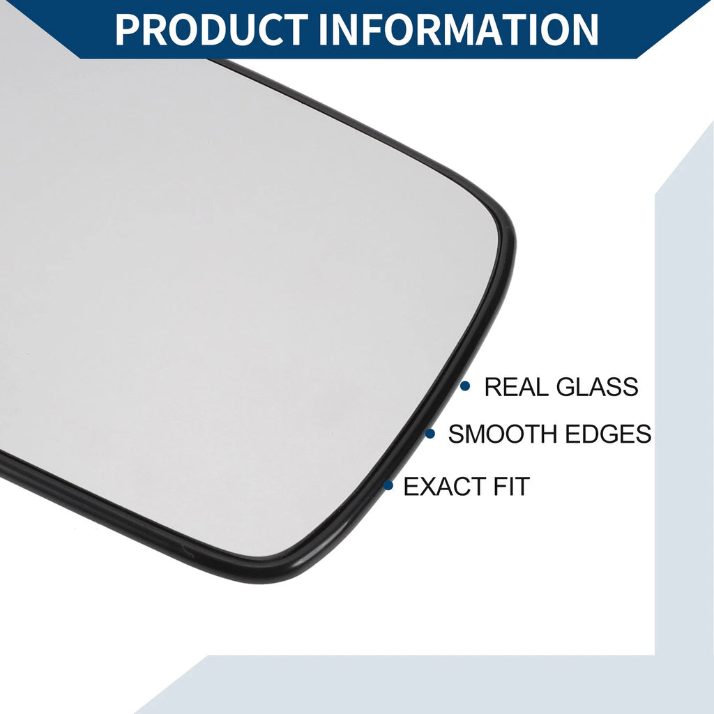 Heated Mirror Glass for Volkswagen Polo (1994–2000)