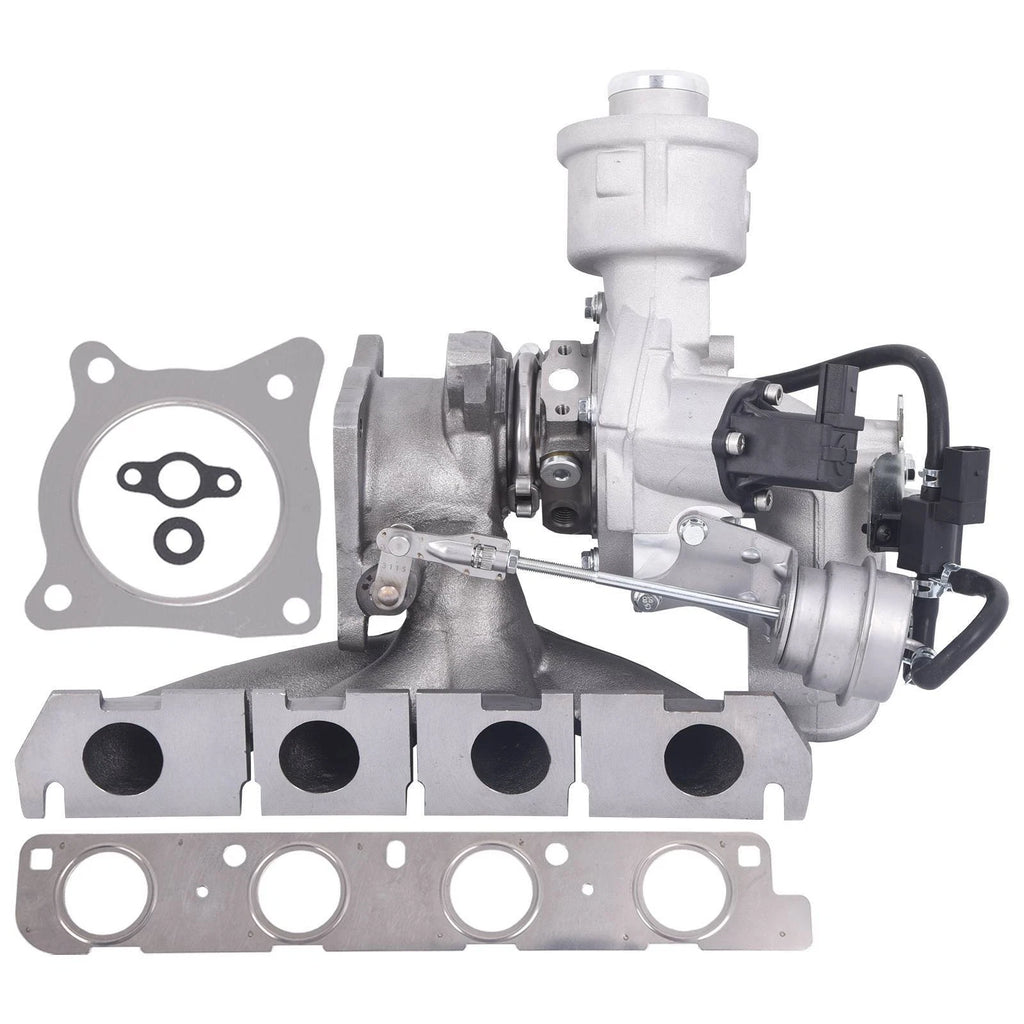 Turbocharger for Audi A4 2.0T TFSI (2005–2009)