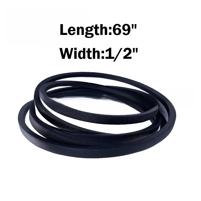 Replacement Belt K3011 13560 for Kubota 121SKH Z122EBR