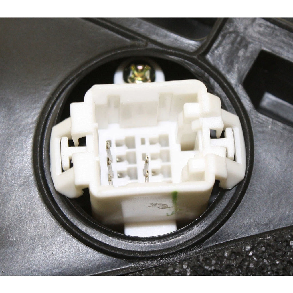 Driver Side Power Heated Mirror for Honda Accord (2003–2007)