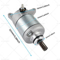 Starter Motor for Honda CBF125 (2009–2013), CBF150 (2007–2011), CRF150F (2006–2017)