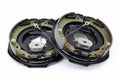 Electric Trailer Brake Assembly for Libra (12" X 2", 21006) (Set of 2)