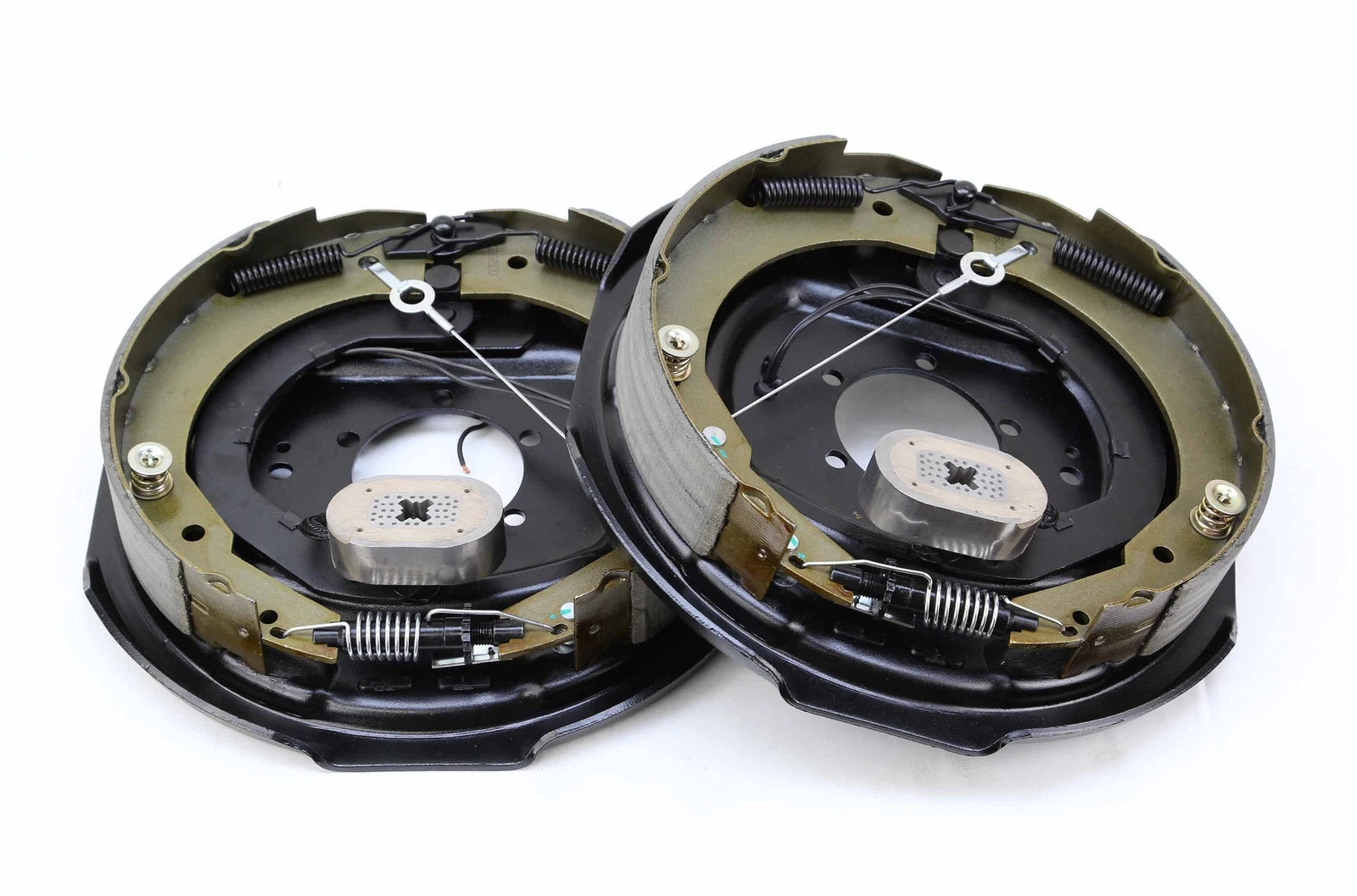 Electric Trailer Brake Assembly for Libra (12" X 2", 21006) (Set of 2)