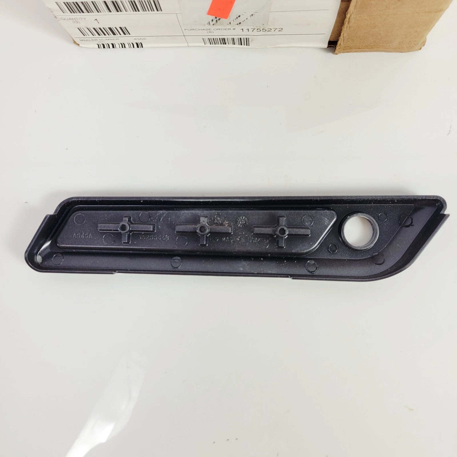 LH saddlebag latch for Harley-Davidson CVO Street Glide FLHXSE (2020)