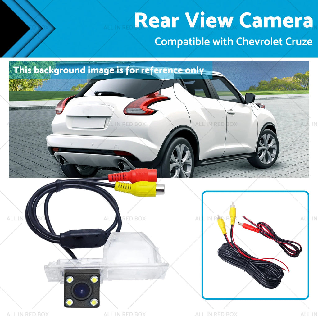 Rear View Camera for Chevrolet Cruze Hatchback/Wagon (2008–2015)