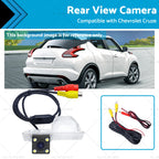 Rear View Camera for Chevrolet Cruze Hatchback/Wagon (2008–2015)