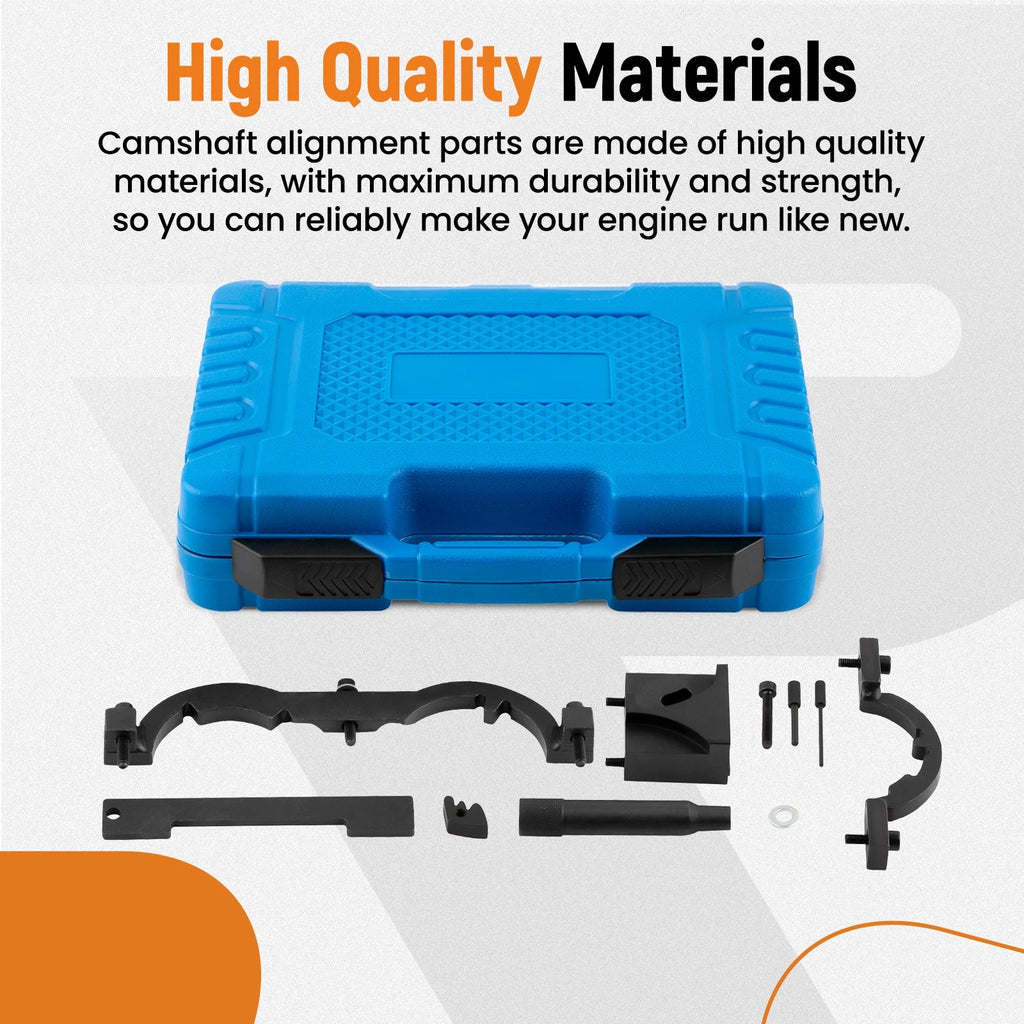 Turbo Engine Timing Tool Kit for Opel Vauxhall Chevrolet Cruze Aveo (1.0/1.2/1.4)