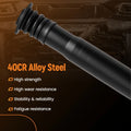 Driveshaft Prop Shaft Assembly for Mercedes E250 GLK250 S350 (2012–2016) 938-265