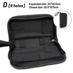 Expandable Oxford Cloth Bag for Watch Repair Tool Organization