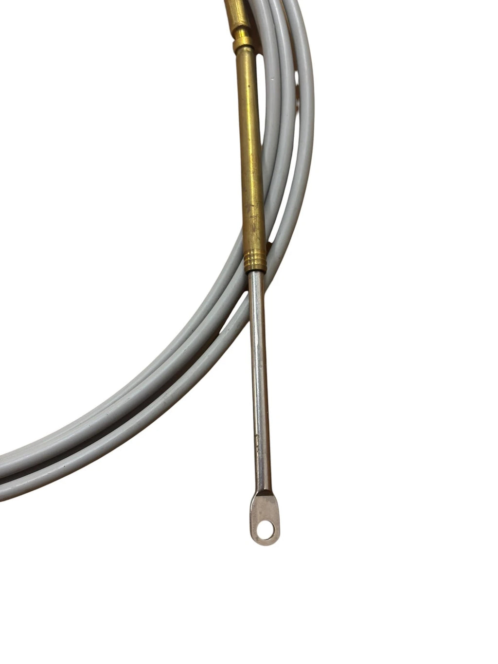 Throttle and Shift Cable for Quicksilver 883719-A17 (17')