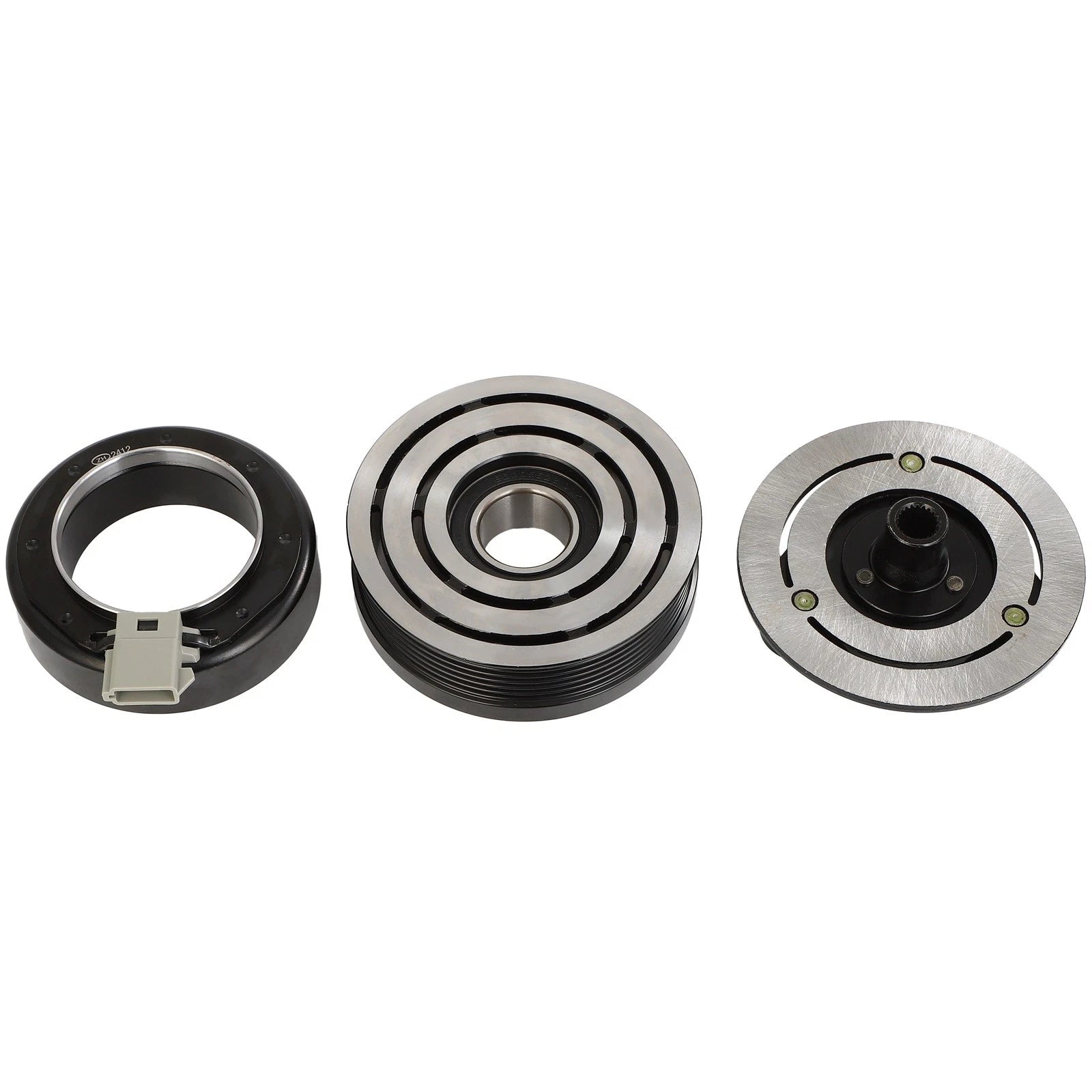 AC Compressor Clutch Kit for Ford Taurus Mercury Sable (2001–2007)