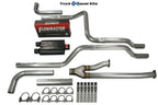2.5" Dual Exhaust Kit for Toyota Tundra (2014–2021) 40 Series Side Exit