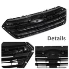 Front Grille for Subaru Outback (2018-2019) Black Painted