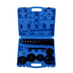 25-Piece Pneumatic Master Front Wheel Drive Bearing Adapter Tool Kit for [Make Model] 