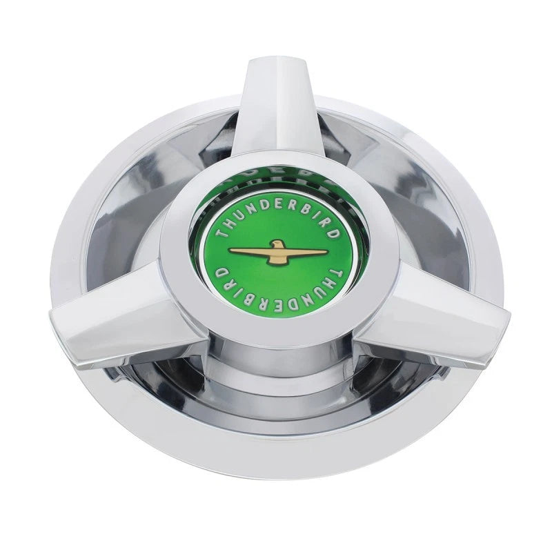 Wire Wheel Spinner Center Cap Replacement for 1962–1963 Ford Thunderbird