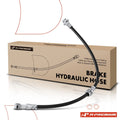 Rear Left Brake Hydraulic Hose for Nissan Sentra 1995–1999, 200SX 1995–1998
