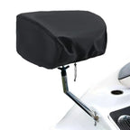 Grill Cover for Marine Use - Waterproof Oxford Fabric Snug Fit