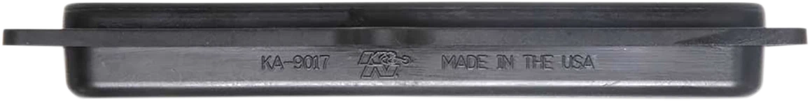 K&N High-Flow Air Filter for Kawasaki KA-9017 (OE Replacement)