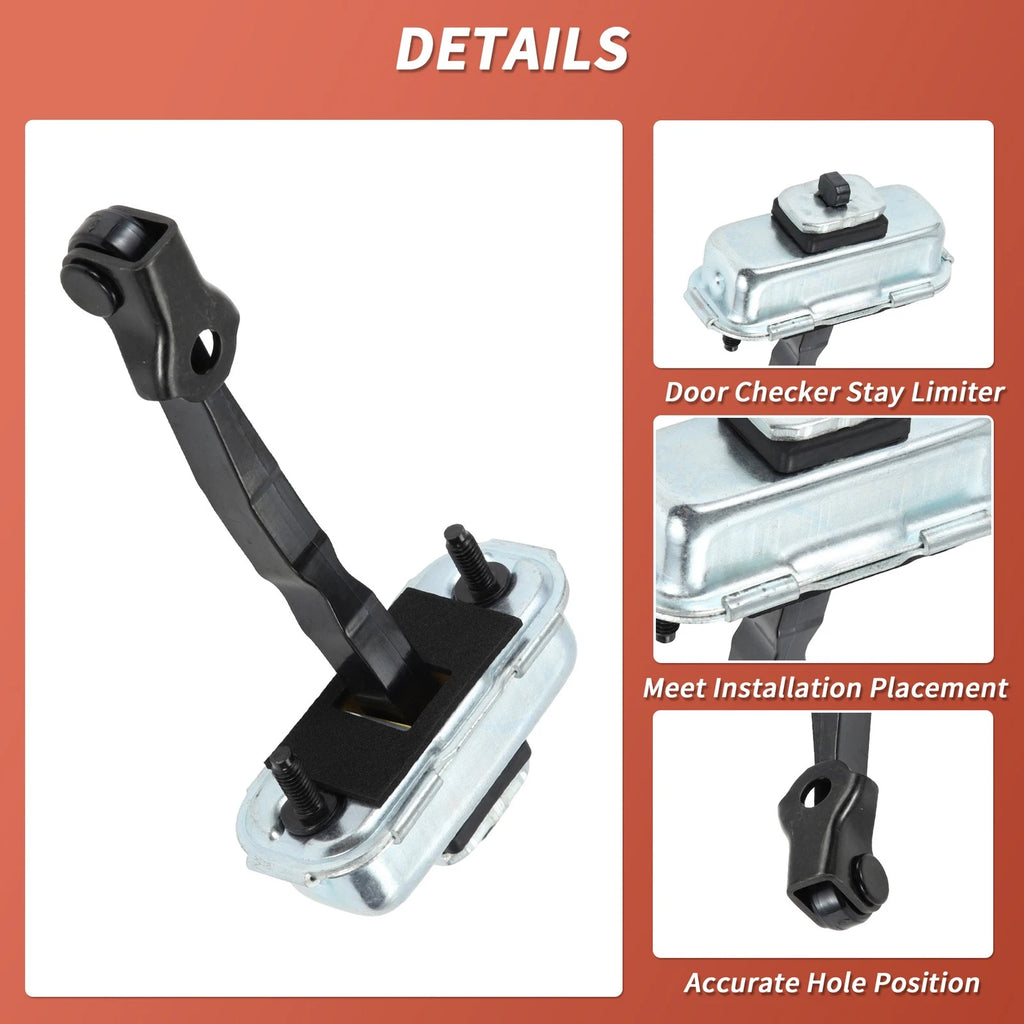 Front Left Door Check Strap for Kia Borrego (2009–2011) No.793802J000