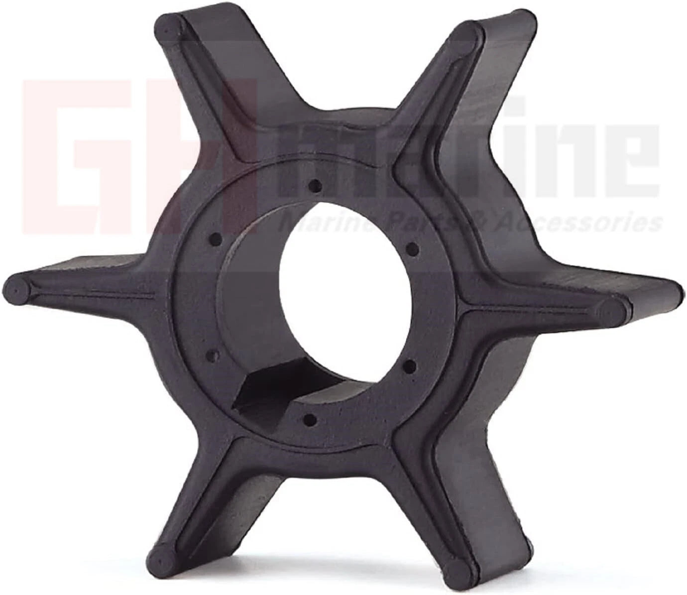 Water Pump Impeller for Honda Marine Outboard 20 25 30 HP (19210-ZV7-003)