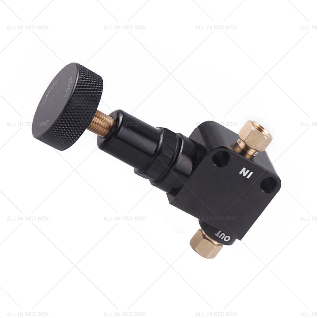 Adjustable Bias Brake Proportioning Valve for Universal (100-1000PSI)