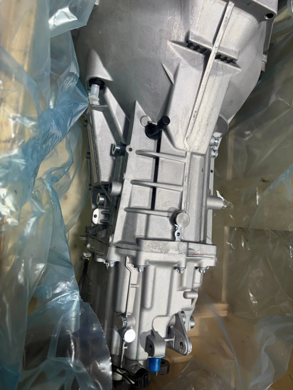 Manual Transmission for Ford Mustang GT 5.0L (2015–2018) FR33-7003-AE