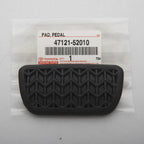 Genuine Brake Pedal Pad Rubber for 2005-2014 Toyota Hilux Vigo & 2002-2006 Corolla