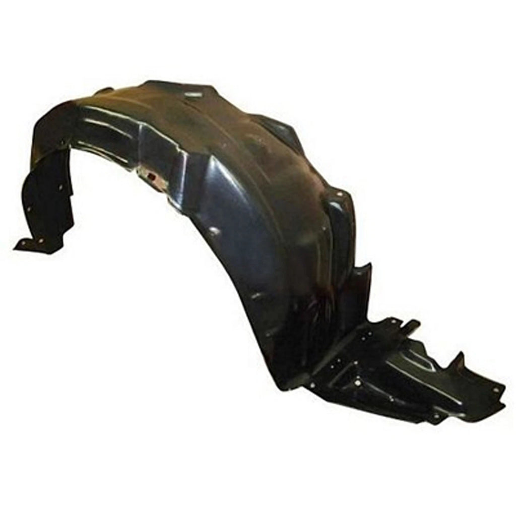 Replacement Plastic Passenger Side Front Fender Splash Shield