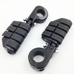 HTTMT 1.5" Highway P-Clamps for Triumph 3 2300CC