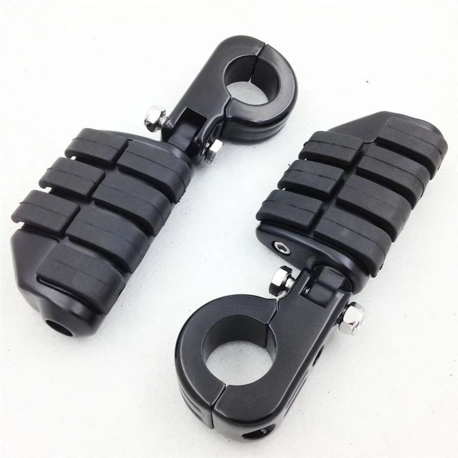 HTTMT 1.5" Highway P-Clamps for Triumph 3 2300CC