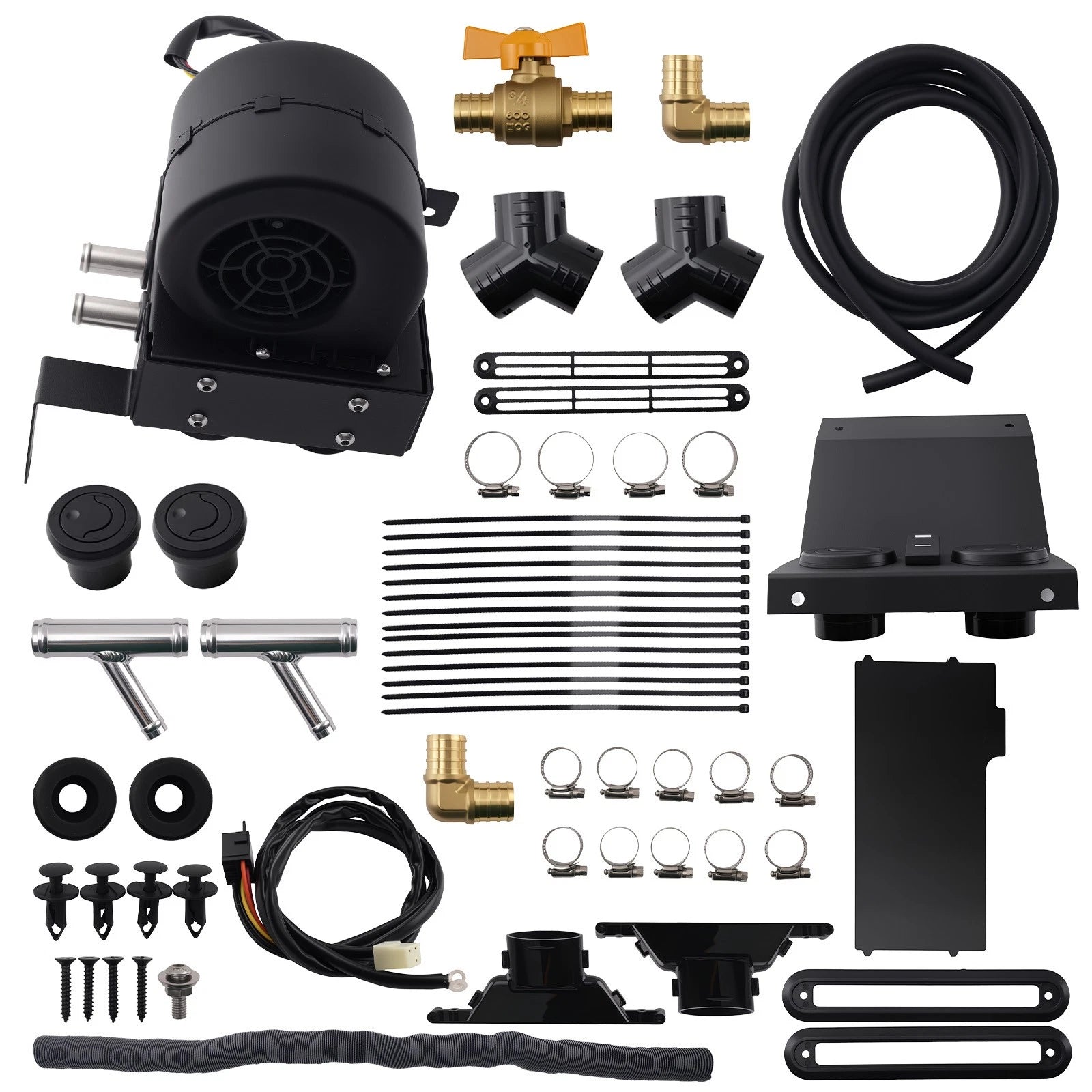 Cab Heater for Can-Am Defender Pro HD10 (2016–2021) SSHK621-00