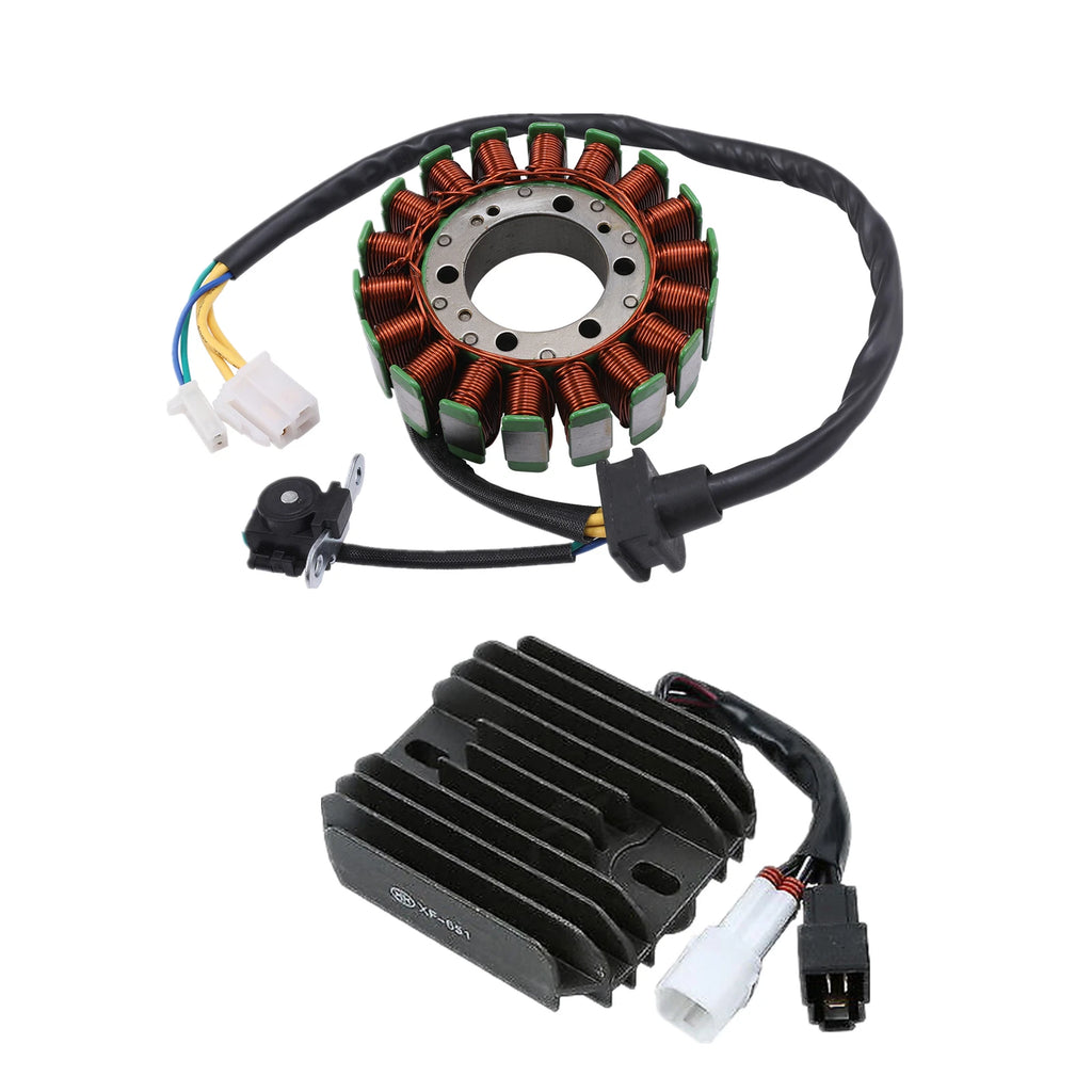 Stator Coil & Regulator Rectifier for Suzuki Hayabusa GSX1300R (2008–2013)