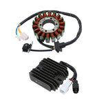 Stator Coil & Regulator Rectifier for Suzuki Hayabusa GSX1300R (2008–2013)