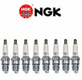 Set of 8 NGK V Power Spark Plugs for Buick GS, Chevrolet C10, Ford F53, GMC