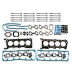 Head Gasket Bolts Set of 10 for Ford Lincoln Mercury 4.6L SOHC VIN W (2002–2004)