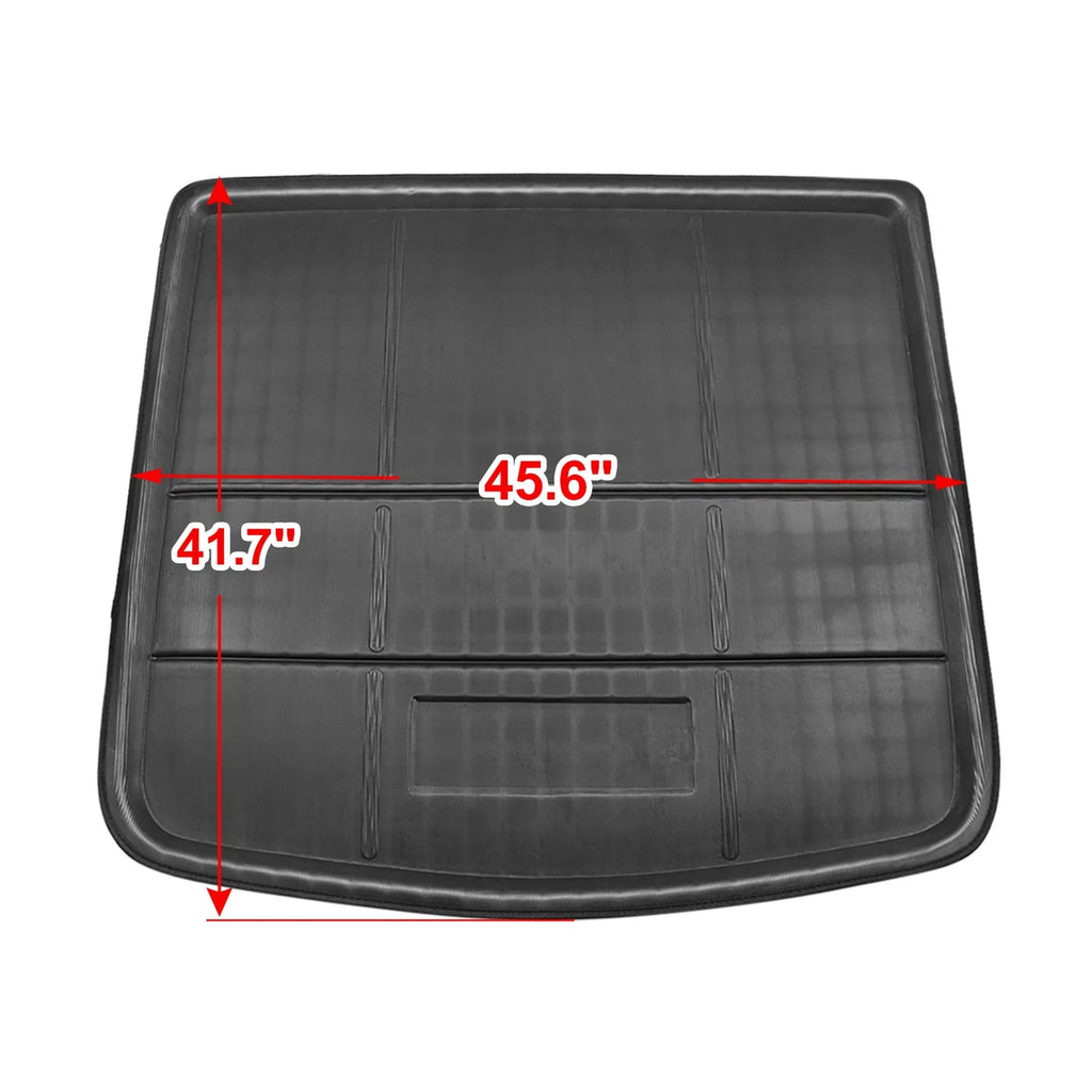 Cargo Trunk Tray Liner for Ford Edge (2015–2018)