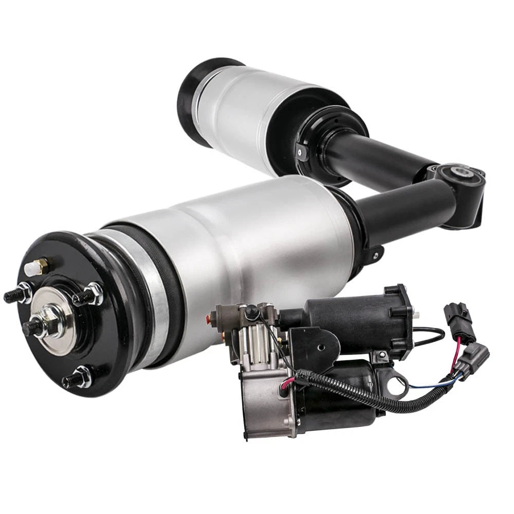 Front Left Right Suspension & Compressor for Land Rover LR4 (2010–2016) RNB501250