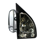 Door Mirror for Ford (2001–2004) FO1320195, 1C3Z17683JAA, Left Driver Side