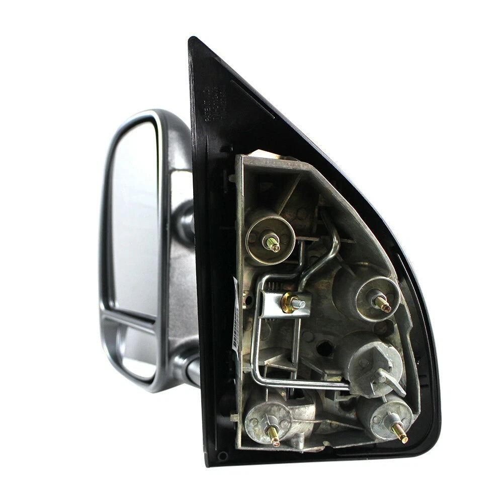 Door Mirror for Ford (2001–2004) FO1320195, 1C3Z17683JAA, Left Driver Side